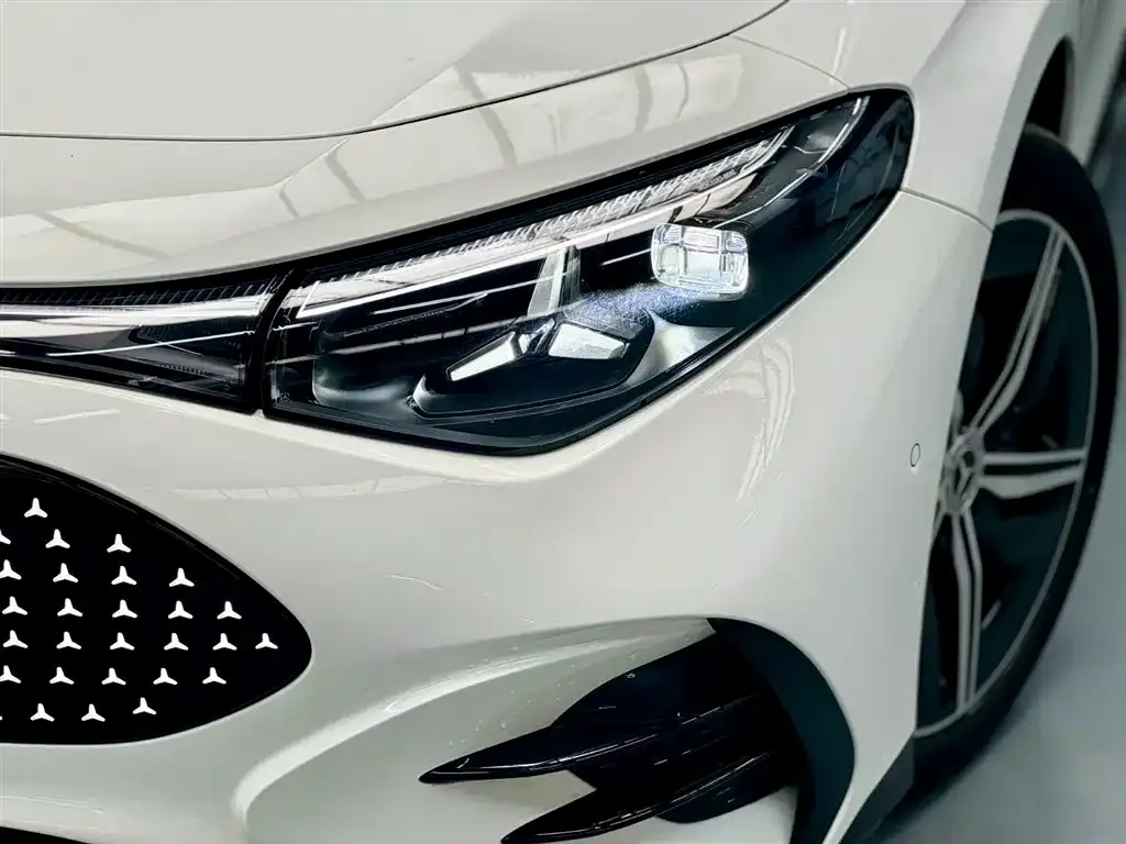 Mercedes-Benz CLA PHEV 2025 из CN, фото 7