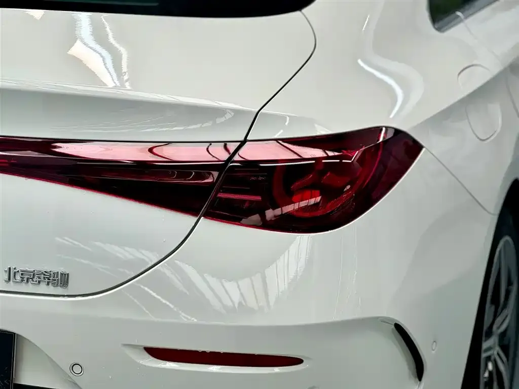 Mercedes-Benz CLA PHEV 2025 из CN, фото 2
