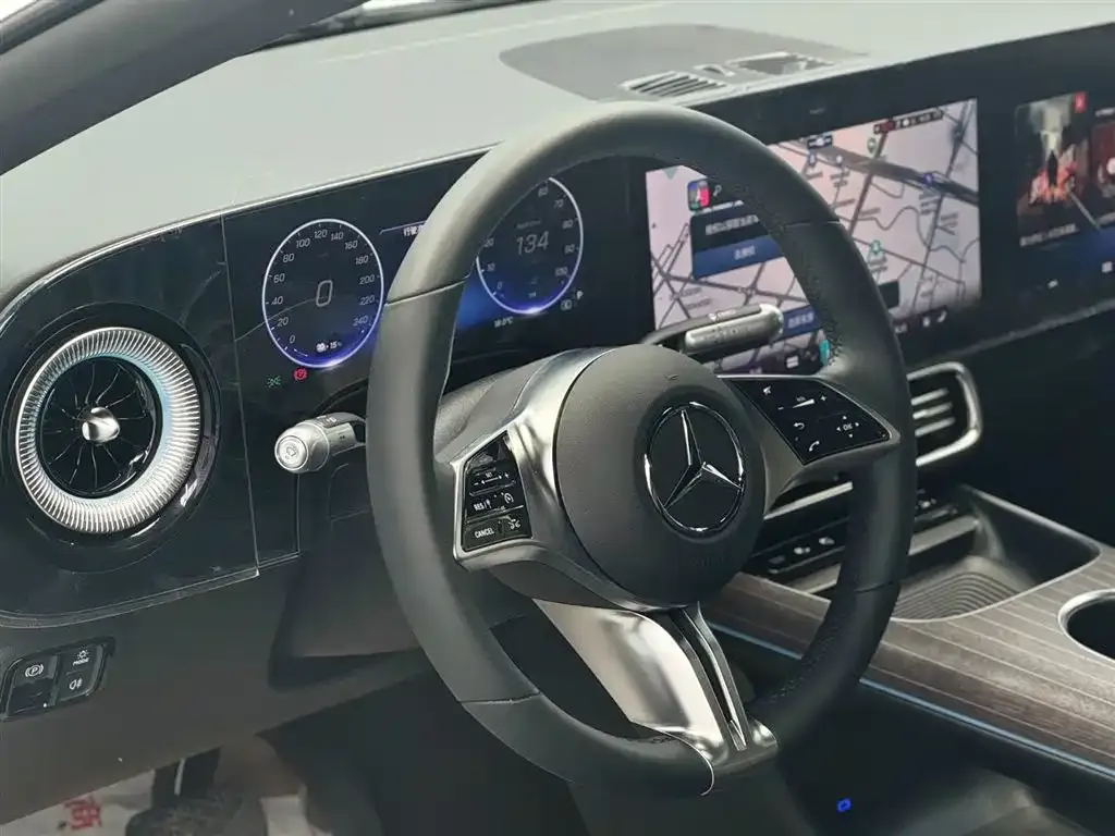 Mercedes-Benz CLA PHEV 2025 из CN, фото 6