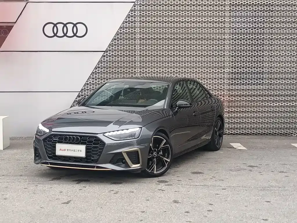 Audi A4L 2024 из CN, фото 1