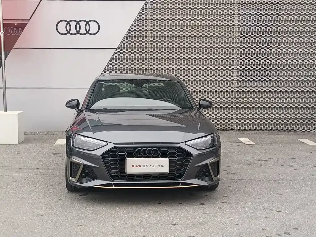 Audi A4L 2024 из CN, фото 6