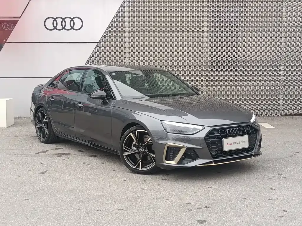 Audi A4L 2024 из CN, фото 7