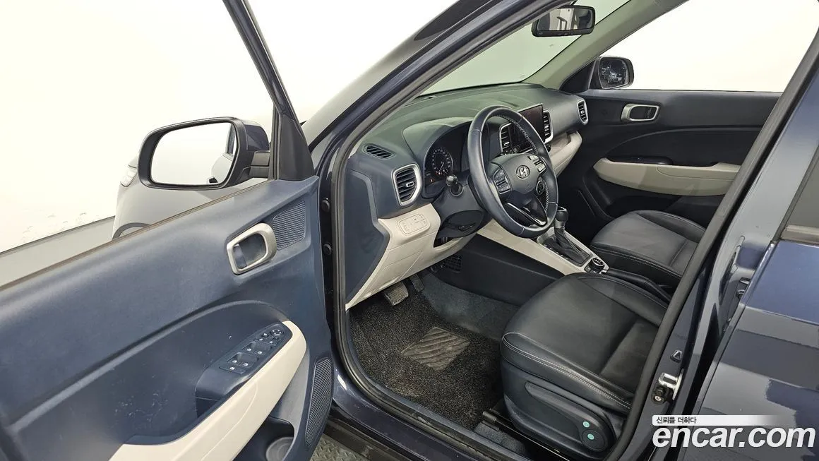 Hyundai Venue 2022 из KR, фото 4