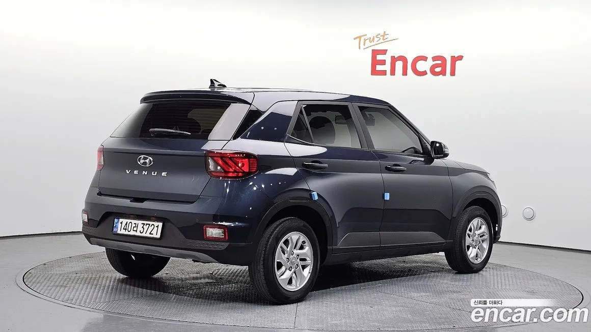 Hyundai Venue 2022 из KR, фото 6