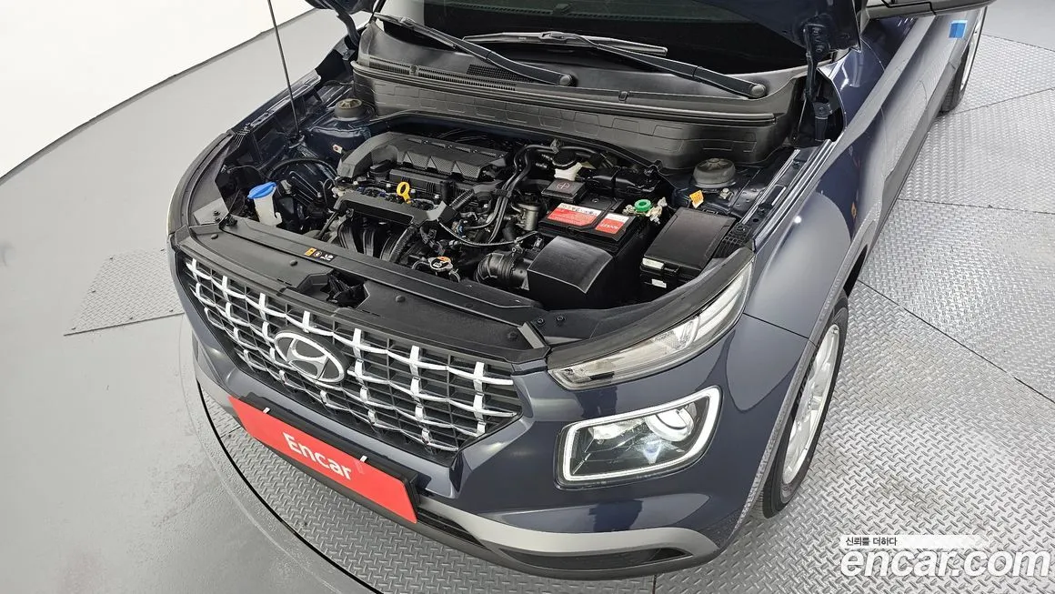 Hyundai Venue 2022 из KR, фото 9