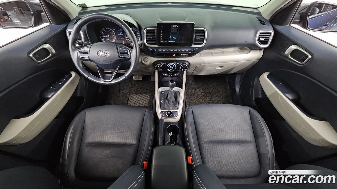 Hyundai Venue 2022 из KR, фото 8