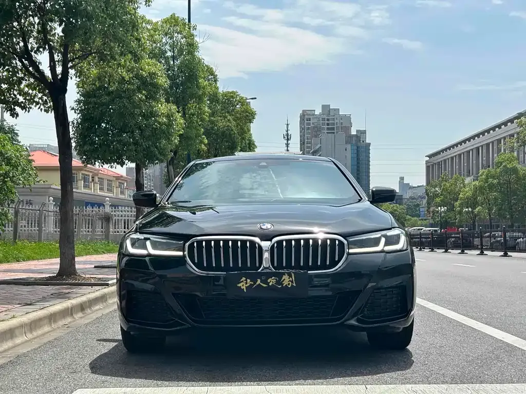BMW 5 Series — фото 10