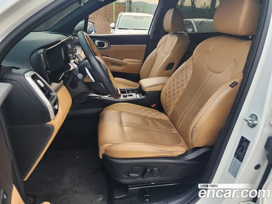 Kia Sorento 2023 из KR, фото 3