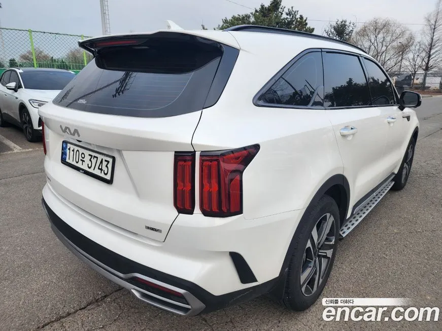 Kia Sorento 2023 из KR, фото 6