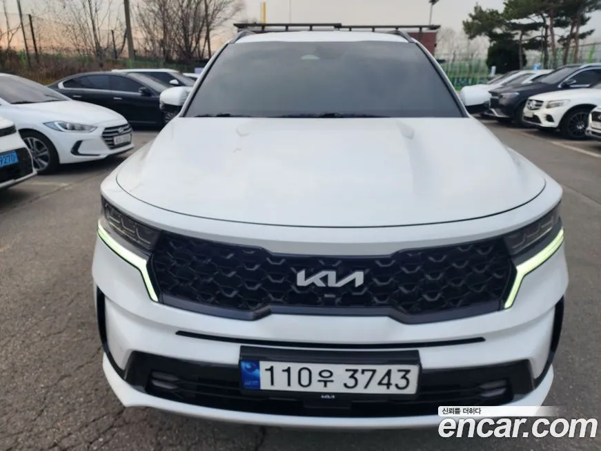 Kia Sorento 2023 из KR, фото 7