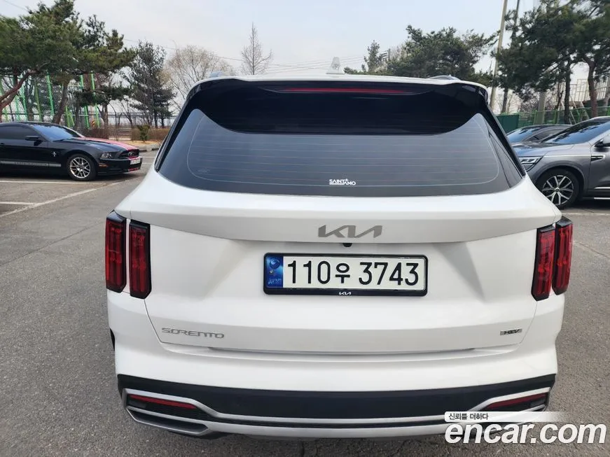 Kia Sorento 2023 из KR, фото 9