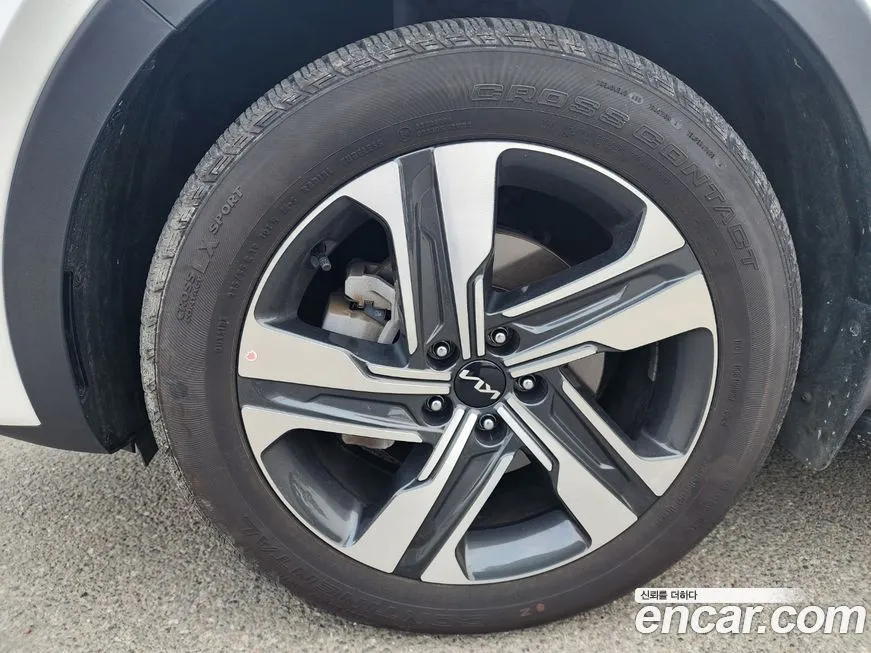 Kia Sorento 2023 из KR, фото 4