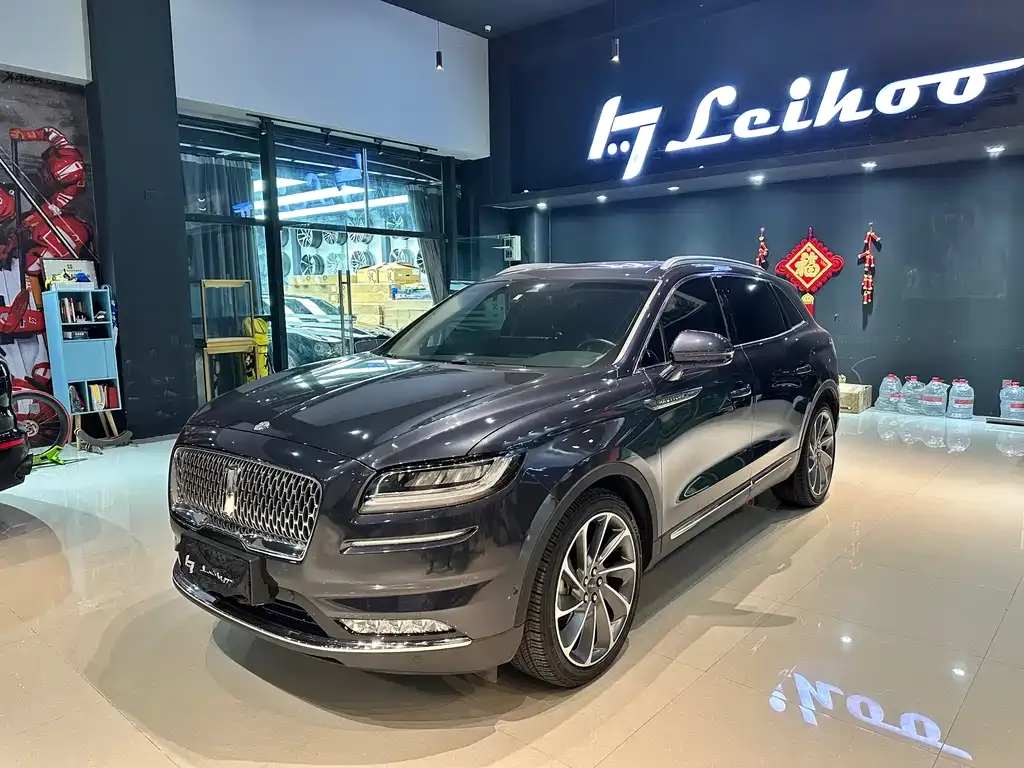 Lincoln Nautilus 2023 из CN, фото 1