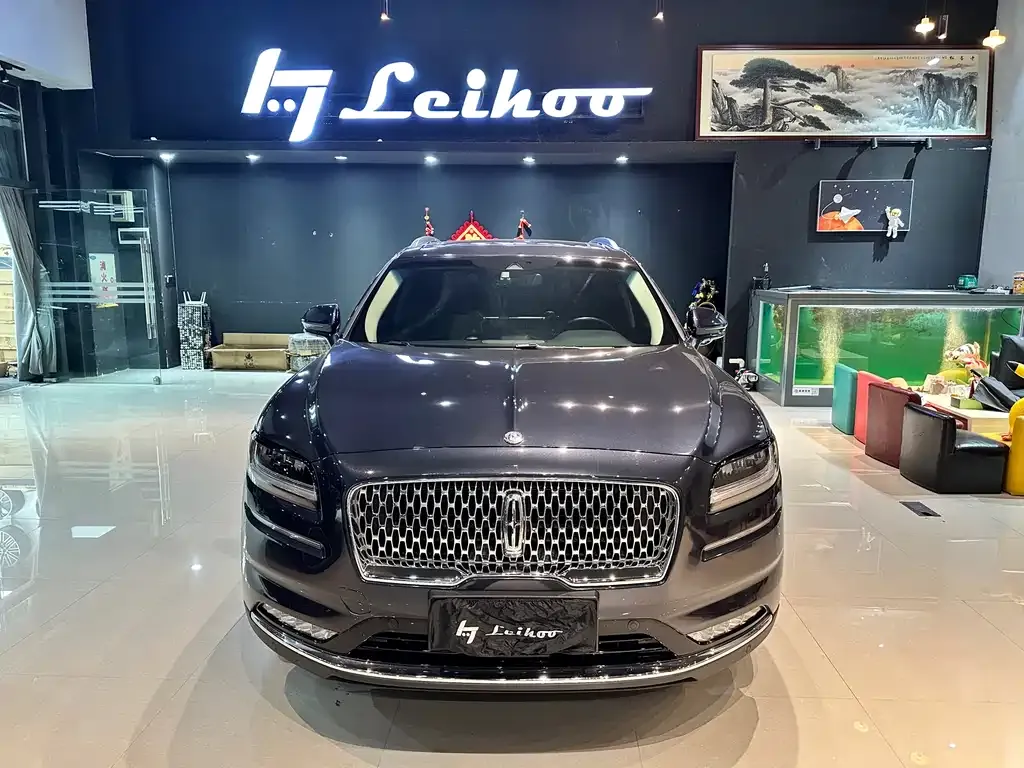 Lincoln Nautilus 2023 из CN, фото 3