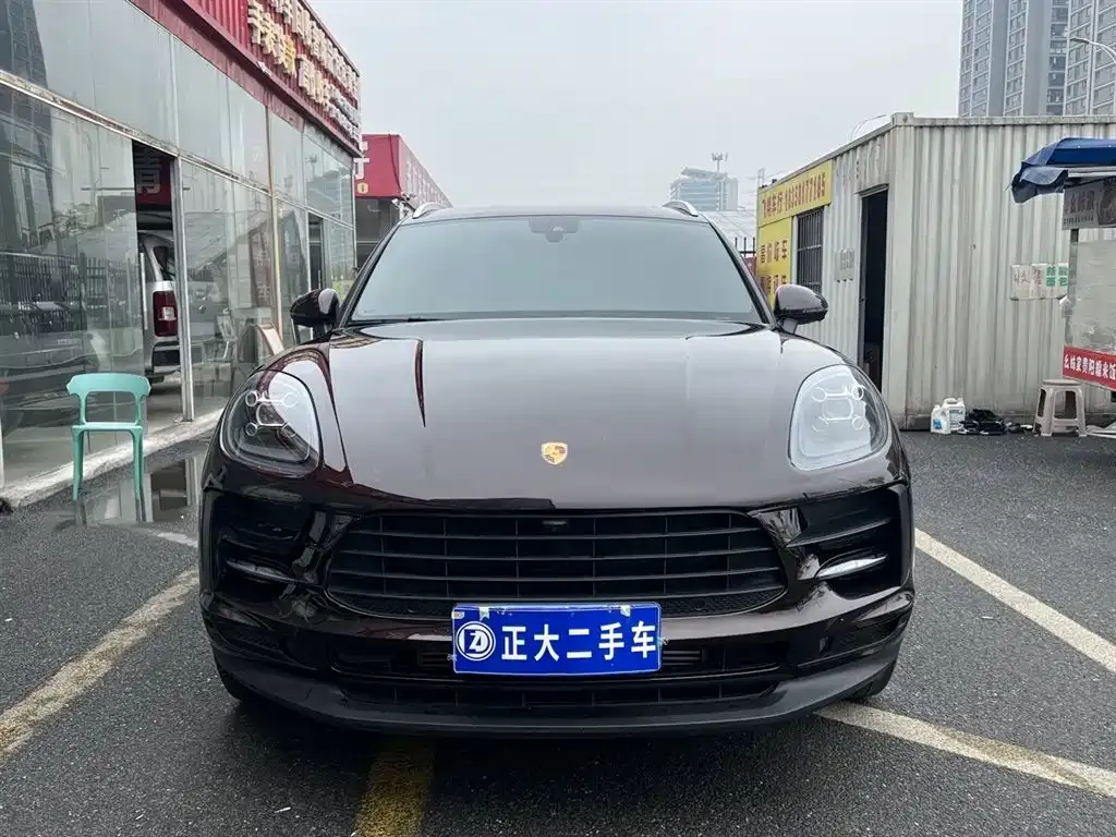 Porsche Macan — фото 2