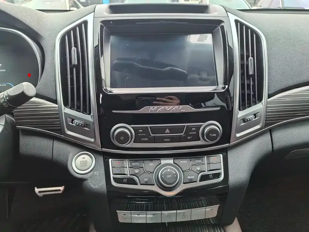 Haval H9 2022 из CN, фото 4