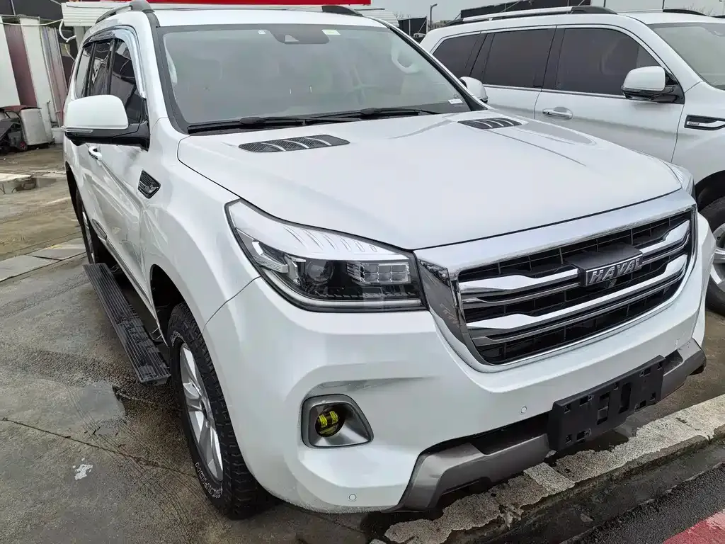 Haval H9 2022 из CN, фото 7