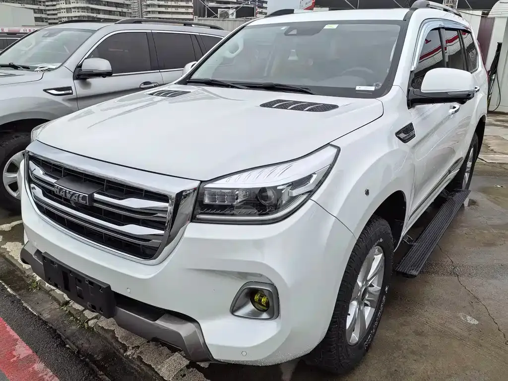 Haval H9 2022 из CN, фото 3