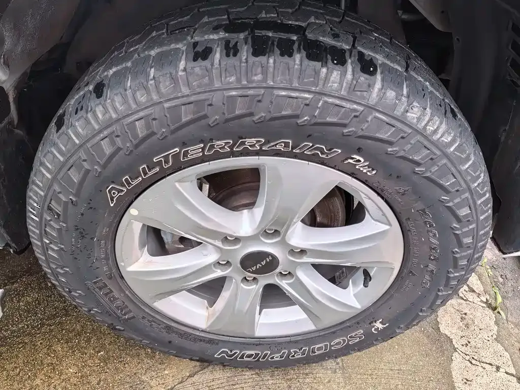 Haval H9 2022 из CN, фото 5
