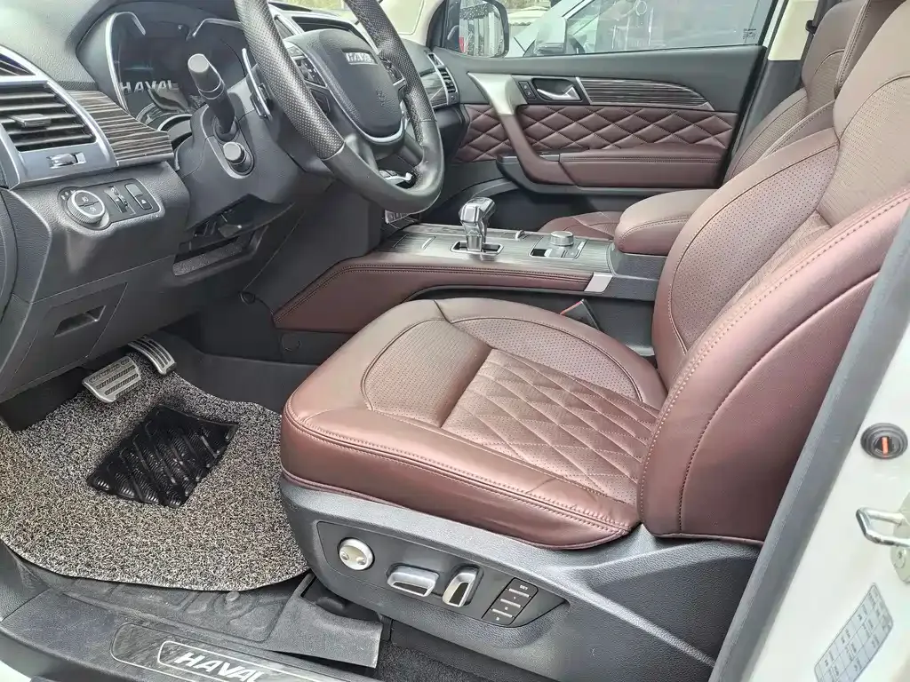 Haval H9 2022 из CN, фото 8