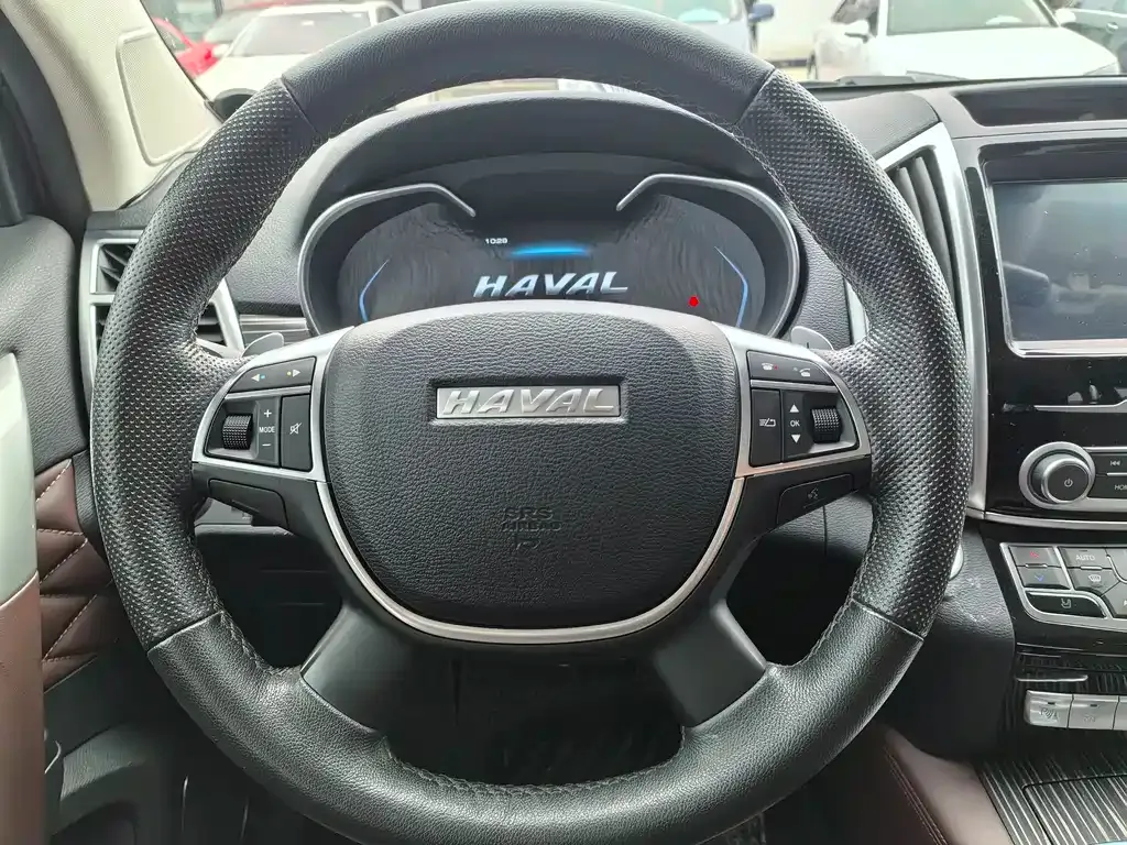 Haval H9 2022 из CN, фото 6
