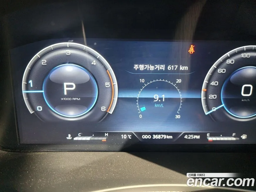KG Mobility (Ssangyong) Rexton — фото 10