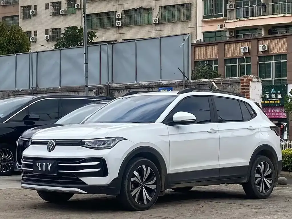 Volkswagen Tharu 2025 из CN, фото 1