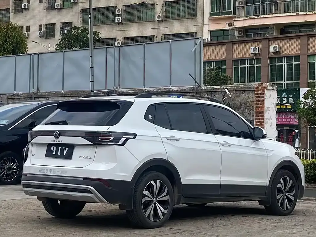 Volkswagen Tharu 2025 из CN, фото 6
