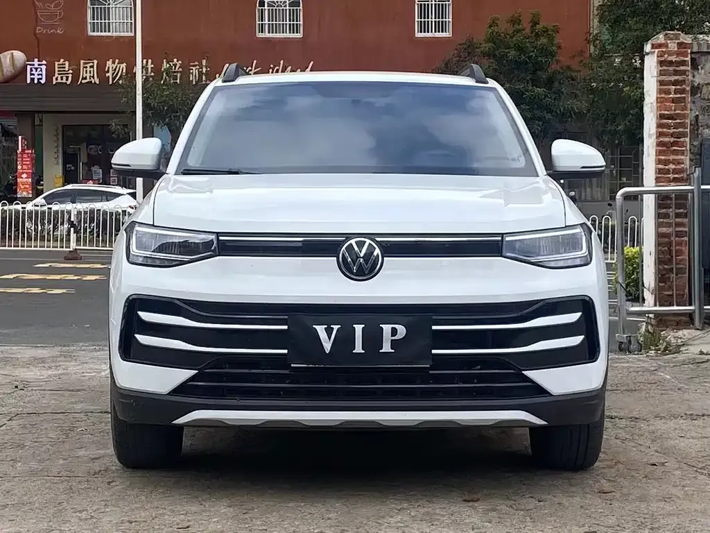 Volkswagen Tharu 2025 из CN, фото 9
