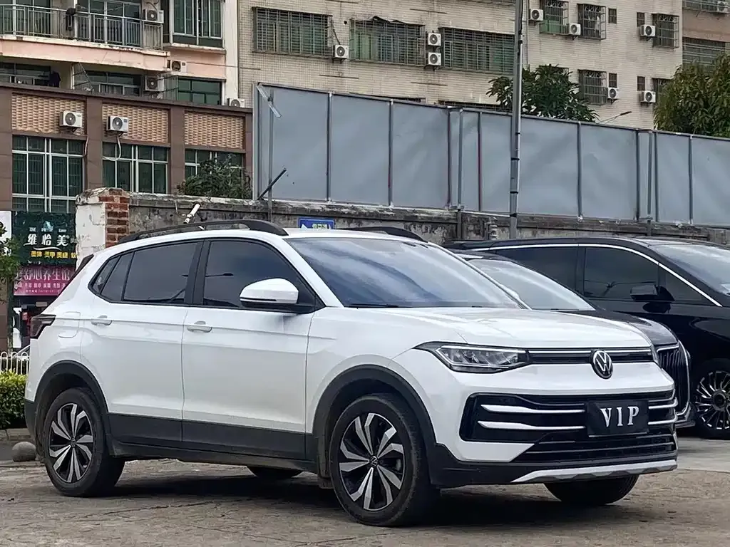 Volkswagen Tharu 2025 из CN, фото 5