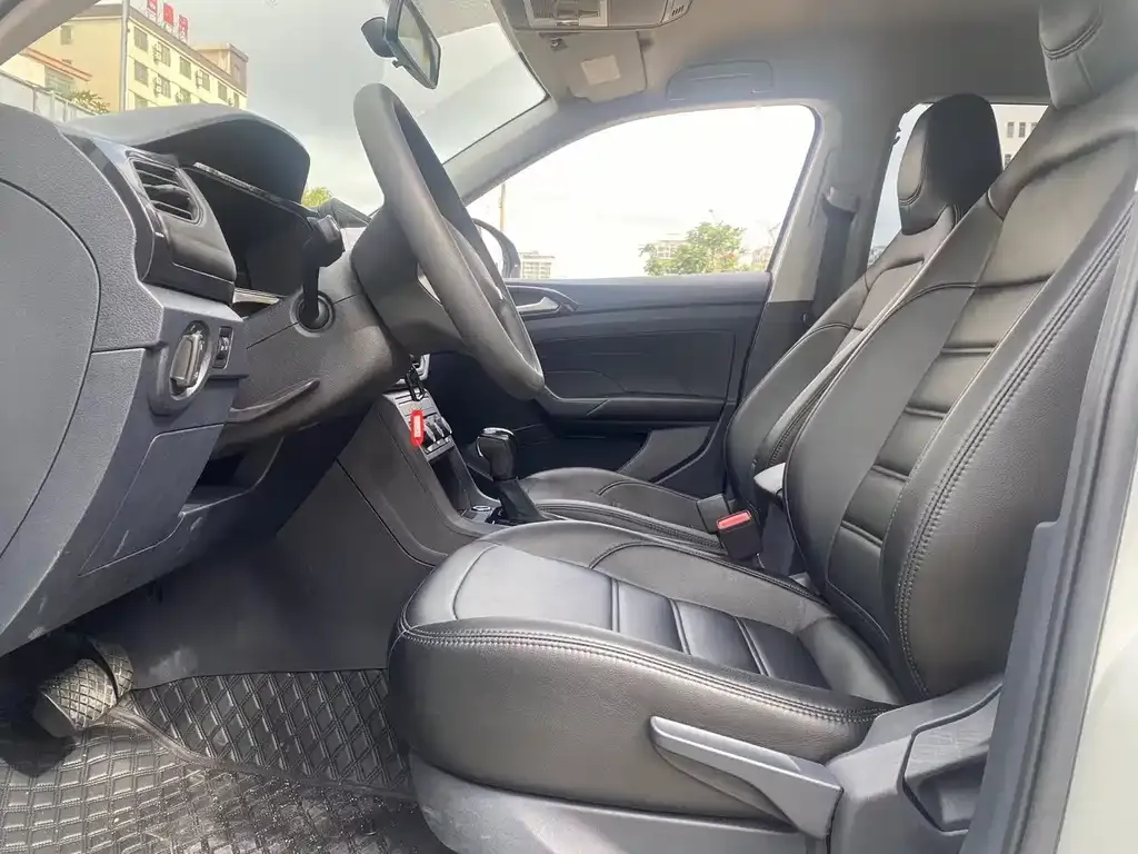 Volkswagen Tharu 2025 из CN, фото 7