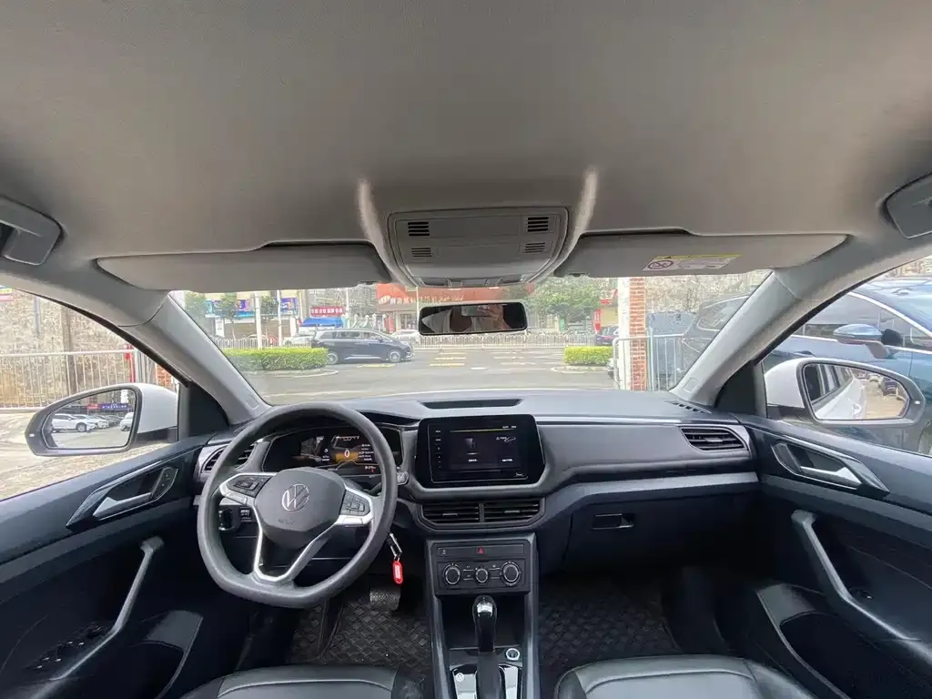 Volkswagen Tharu 2025 из CN, фото 8