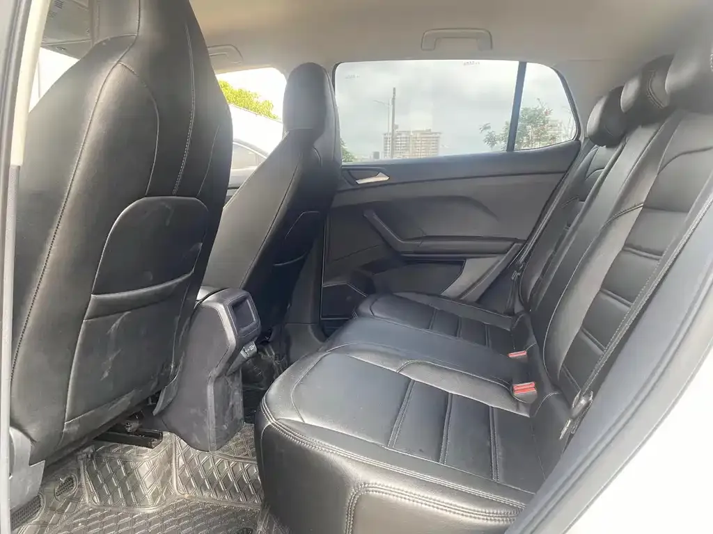 Volkswagen Tharu 2025 из CN, фото 4