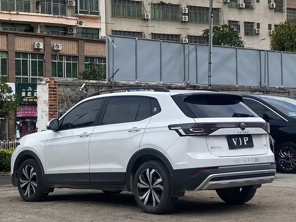 Volkswagen Tharu 2025 из CN, фото 10