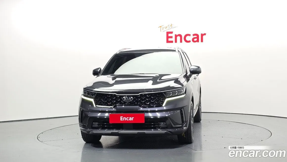 Kia Sorento 2021 из KR, фото 3