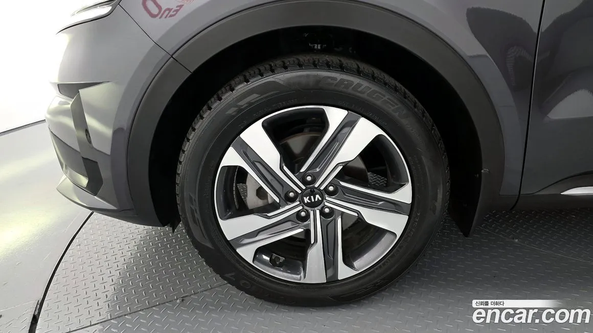 Kia Sorento 2021 из KR, фото 8