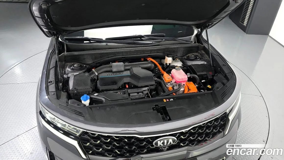 Kia Sorento 2021 из KR, фото 10