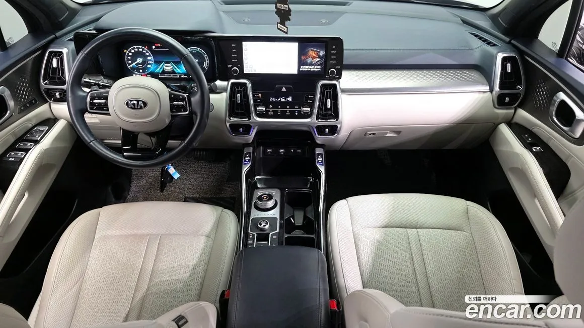 Kia Sorento 2021 из KR, фото 6