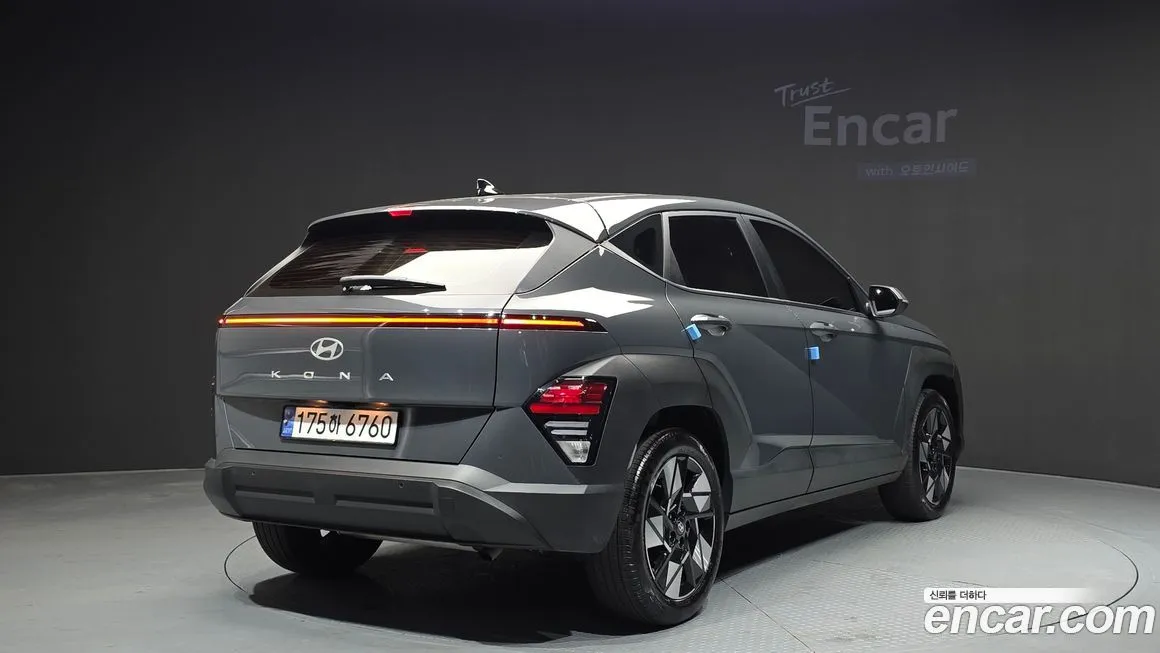 Hyundai Kona — фото 2