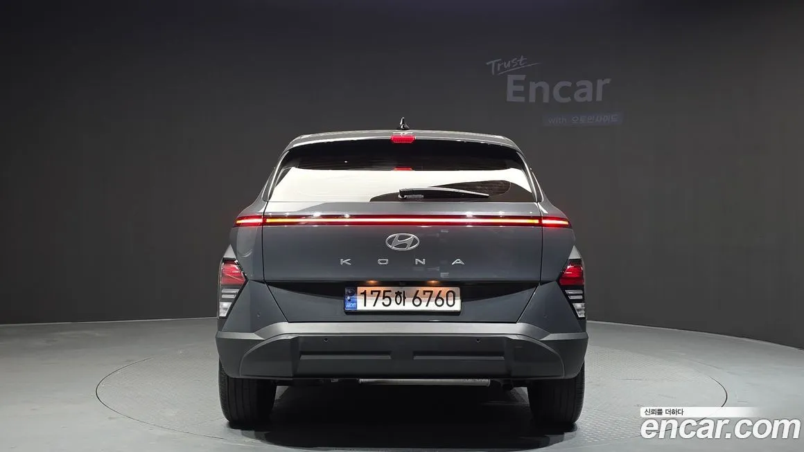 Hyundai Kona — фото 3