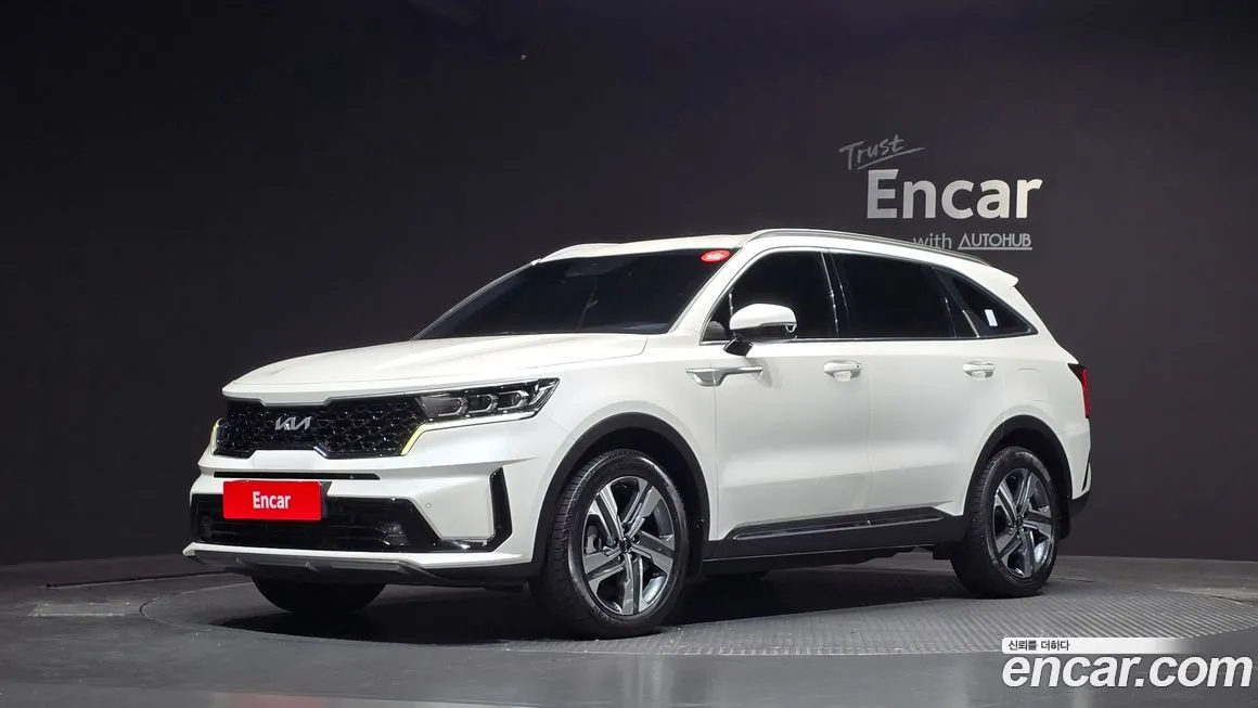 Kia Sorento — фото 1