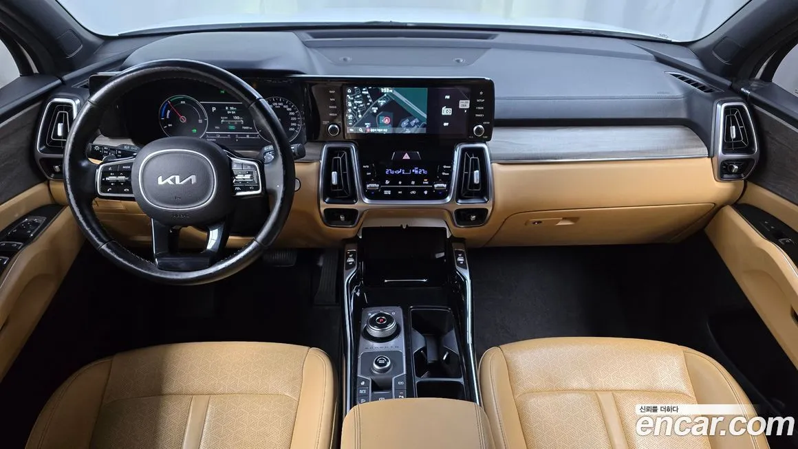 Kia Sorento — фото 5