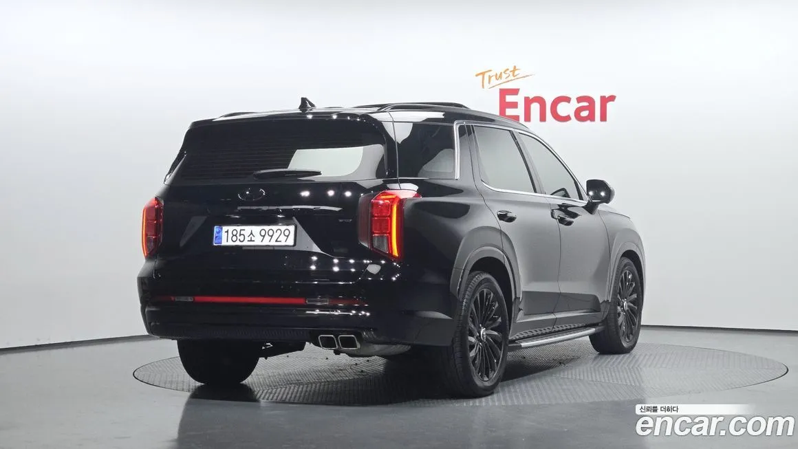 Hyundai Palisade — фото 4