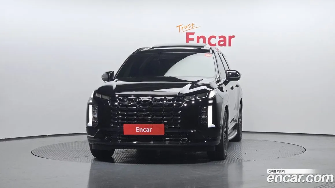 Hyundai Palisade — фото 2