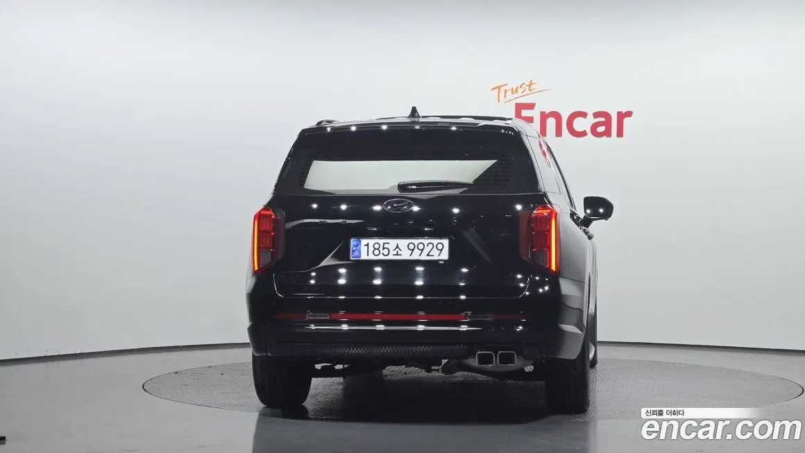 Hyundai Palisade — фото 3