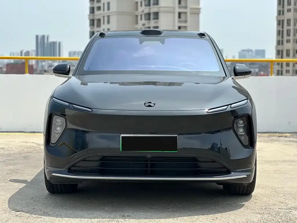 NIO EC6 — фото 8