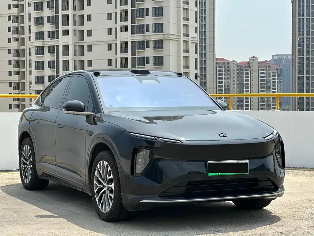 NIO EC6 — фото 6