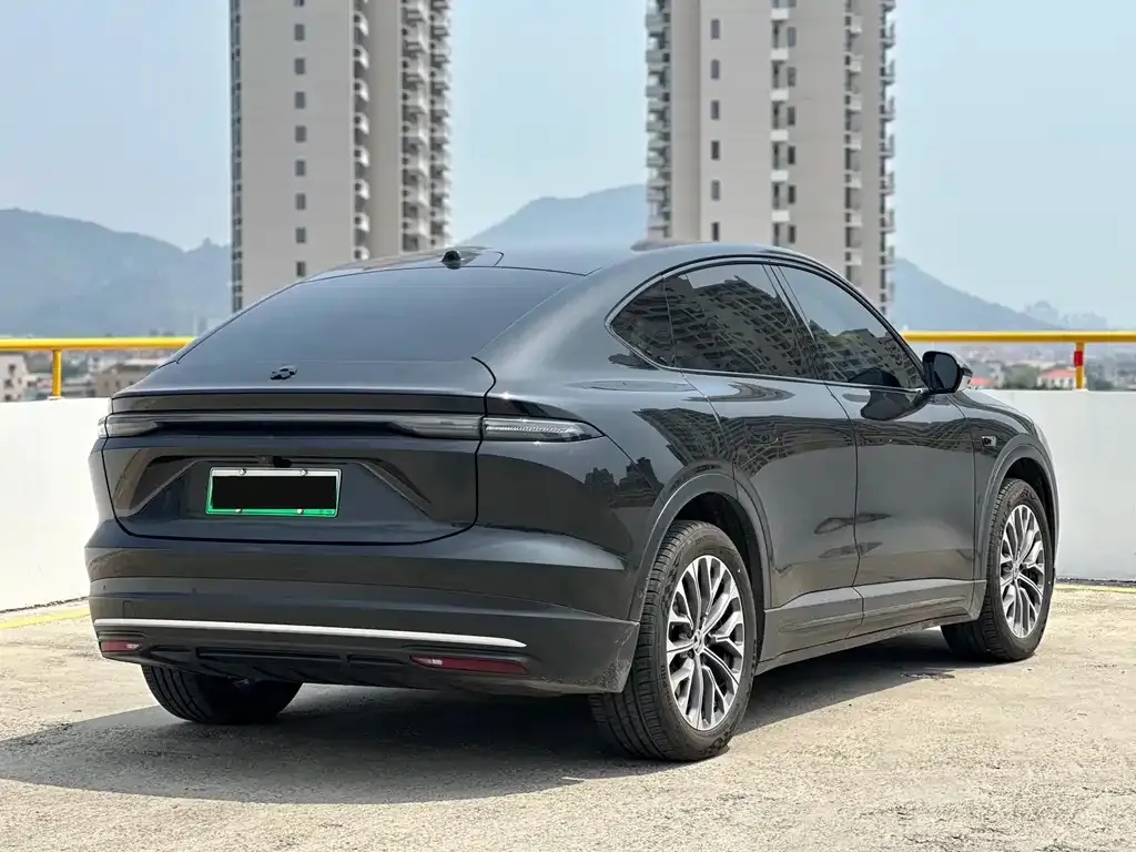 NIO EC6 — фото 4