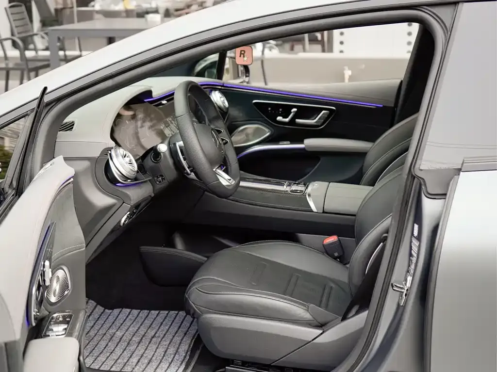 Mercedes-Benz EQS AMG 2025 из CN, фото 2