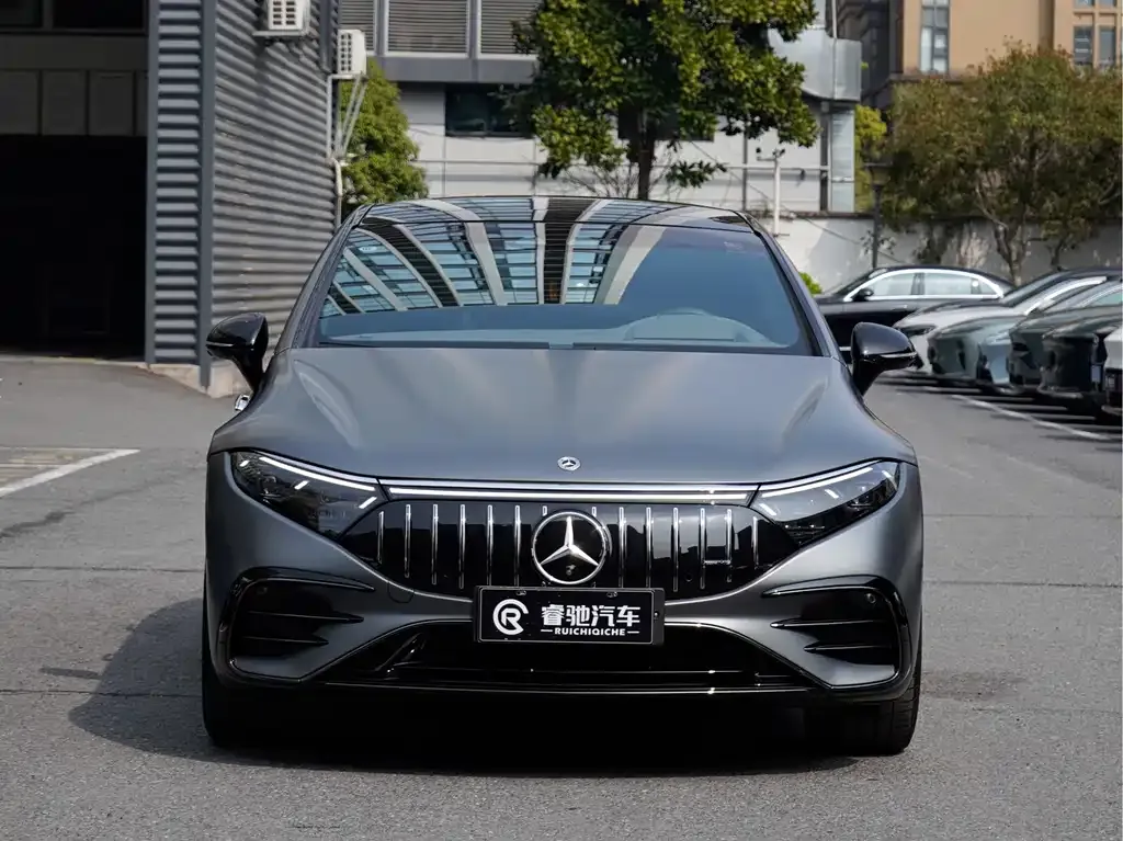 Mercedes-Benz EQS AMG 2025 из CN, фото 5